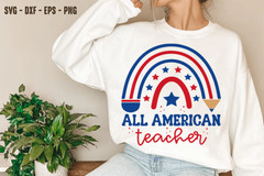 4th of July USA PNG Bundle Retro Sublimation Designs, Digital Download