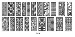 PACK +500 DXF SVG Ai Laser Cut Designs on CD – CNC Router Plasma Cutting