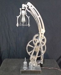 Steampunk selection of dxf CNC files for plasma delivered on flash drive
