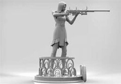 140 pieces League of Legends Collection – Digital Download – 3D STL file