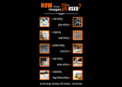 SIGN CLIPART-VINYL CUTTER PLOTTER IMAGES-EPS VECTOR CLIP ART GRAPHICS CD