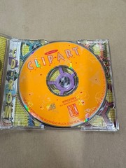 B&N Software Clip-Art for Windows CD-ROM Over 1,500 Royalty Free Images