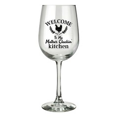 SVG, PNG, JPEG “Welcome to my Mother Cluckin Kitchen, Funny Kitchen” For Cricut