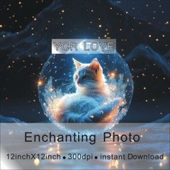 Ai Digital Art Artwork Digital Download Cat Image Wallpaper background