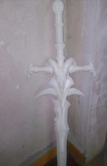 Digital- Frostmourne – Digital Download- STL File for 3D Printing