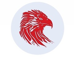 Majestic Eagle Coaster with Holder STL files for 3d printing and CNC Router
