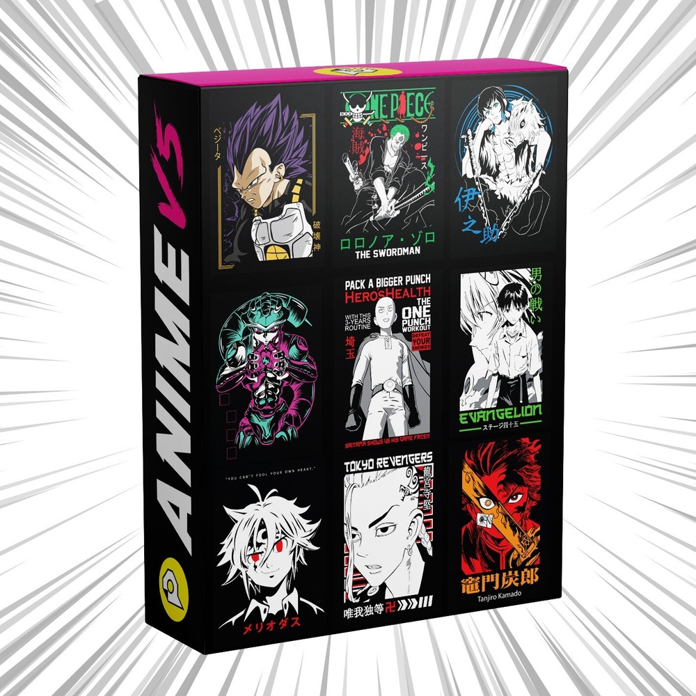 +270 pack anime