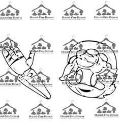 SVG Image Clipart Design Vinyl Decal Sticker Cricut **Download ONLY