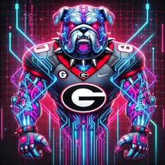 48 Georgia Bulldogs PNG clipart Digital desktop wallpaper shirt transfer art