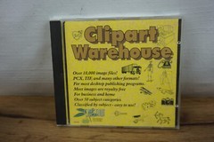 clipart warehouse 10,000 image files chestnut cd rom