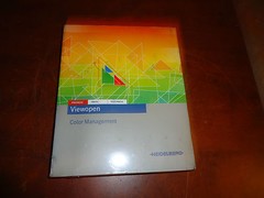 HEIDELBERG, VIEWOPEN COLOR MANAGEMENT 40>4.05,MAC/PC, PART #05883385