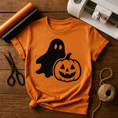 Halloween SVG Bundle – 30 Cut Files for Cricut & Silhouette | Ghosts, Bats, Quot