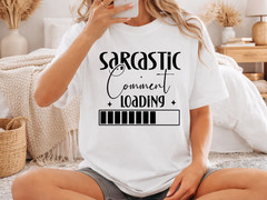 90 Sarcastic Quotes SVG Bundle Funny Saying Snarky Shirt Design Cut Files Cricut
