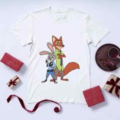 Zootopia Zootropolis SVG Instant Digital PNG CNC Clip Arts Pack Bundle Cutting