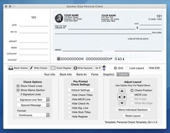 CheckBuilderPro – Windows & Mac Check Printing Software