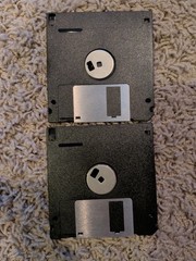 Adobe Font Floppy Disk DigiArt Clip Art Volume 67 Mac Food & Dining
