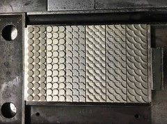 New Letterpress Type – 18 point Circular Things Ornaments