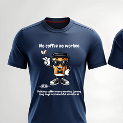 No Coffee No Workee PNG | Funny Coffee Quote SVG | Digital Download for Mugs