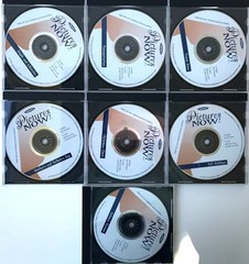 Clip Art Pictures Now! 7 CD COLLECTION with Printed Thumbnails