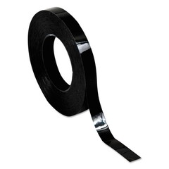 Graphic Chart Tape Set in Matte Black, 1/4 x 324, Pack of 6