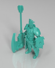 Digital- Smite collection – Digital Download- STL File for 3D Printing