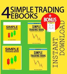 Simple Trading Book 4-Pack