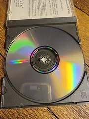 Sci-Fi& Fantasy Clip Art- Atlantis To The Stars, Windows 95 CD-ROM
