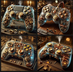 40 Gaming controller xbox png clipart Digital Custom Artwork high resolution