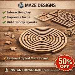 111 Toys Games SVG Bundle, Laser Cut Bundle, Puzzles, Animals, Digital Download
