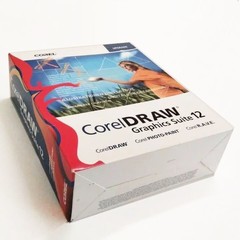 CorelDraw Graphics Suite 12 (German) + Serial