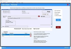 Print Checks Pro – Check Printing Software for Windows 10/11