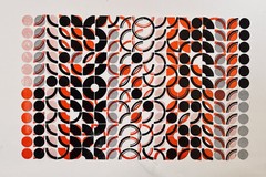 New Letterpress Type – 18 point Circular Things Ornaments
