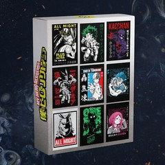 +500 pack anime