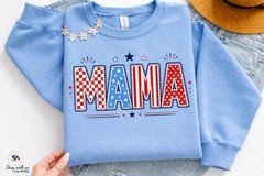 4th of July Patriotic USA PNG Bundle Sublimation Designs, Digital Download
