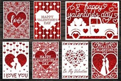 470+ 3D Crafts SVG Mega Bundle | Laser Cut Files for Glowforge, Digital Download