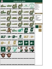 LOGOS NBA NCAA NFL Digital Download SVG DXF EPS AI Printable SVG cut files