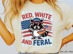 4th of July USA 250th Anniversary PNG Bundle, Digital Download