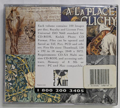 Charles Gibson Works Planet Art Graphics Collection CD Royalty Free Vintage