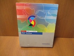 HEIDELBERG PDF TOOLBOX MKIT PREFLOW 4 PART#06106153 NEW