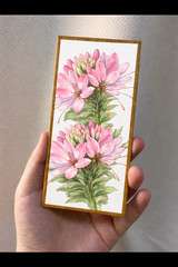 Watercolor Flower PNG Bundle 33pcs | Floral Clipart | 300 DPI | Digital Download