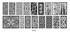 PACK +500 DXF SVG Ai Laser Cut Designs on CD – CNC Router Plasma Cutting
