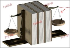 Steam punk book ends CNC dxf files on CD Includes 3 styles Industrial age art