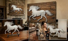 CNC Table Top & Wall Art Edition Vectors EPS, SVG, DXF CD-Rom FREE SHIP
