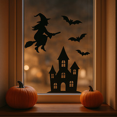 Halloween SVG Bundle – 30 Cut Files for Cricut & Silhouette | Ghosts, Bats, Quot