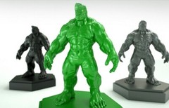Digital- Hulk – Digital Download- STL File for 3D Printing
