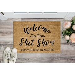Welcome To The Shitshow, Funny Welcome, SVG, PNG, Digital Files For Cricut