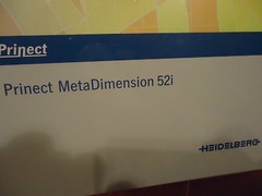 HEIDELBERG, PRINTECT METADIMENSION 52i SOFTWARE, #PP.111.0602, 100%NEW