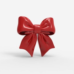 Bow Ribbon Wood Carving Design – 3D STL CNC File