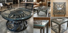 CNC Table Top & Wall Art Edition Vectors EPS, SVG, DXF CD-Rom FREE SHIP