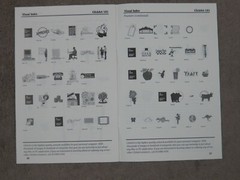 T/Maker ClickART 101 Clip Art on Original 3.5-inch Floppy Disk